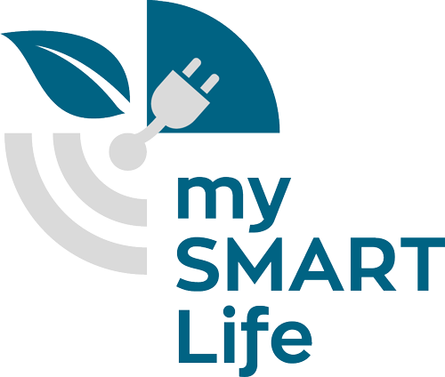 logo de My smart life