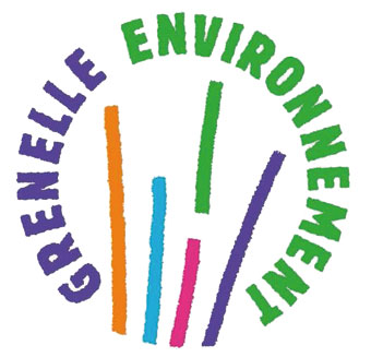Logo Grenelle de l’environnement