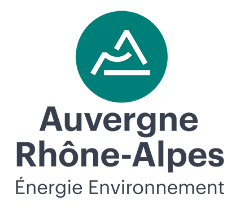 logo de l’agence de l’énergie d’Auvergne Rhône Alpes