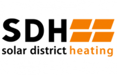 Logo de Solar District Heating