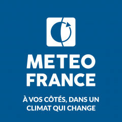 Logo de Météo-France