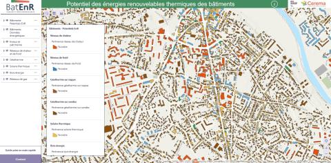 Capture écran module BatEnR