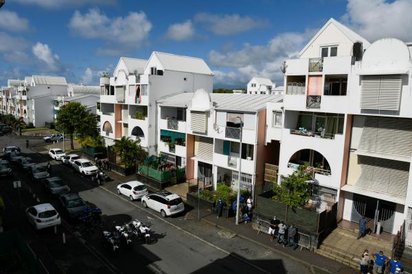 Logements-Saint-André de La Réunion-Damien Carles-Terra