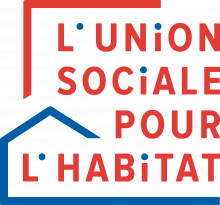 Logo de l'Union sociale pour l'habitat